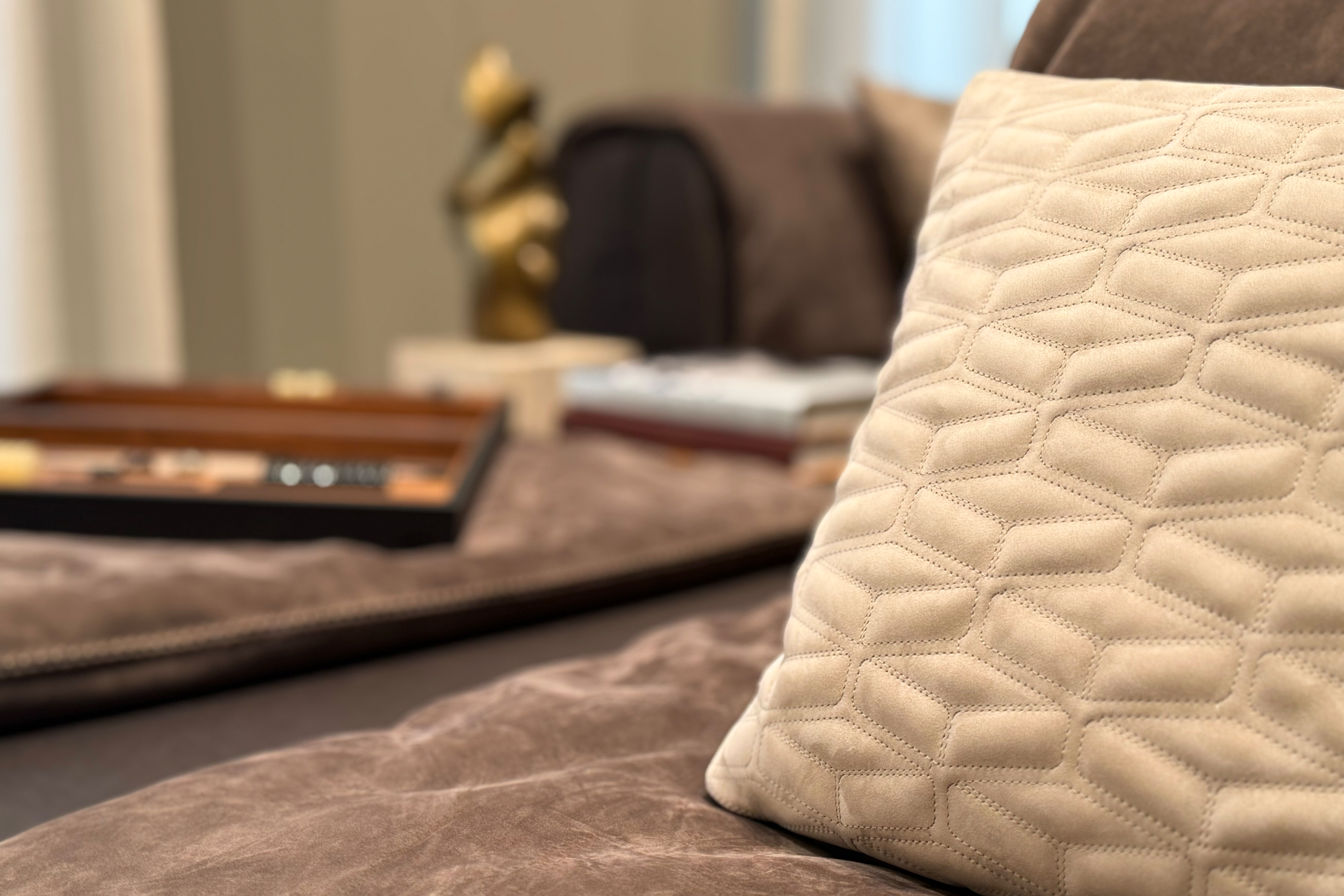 Bugatti Home pieces embody craftsmanship, innovation and performance in harmonious balance.